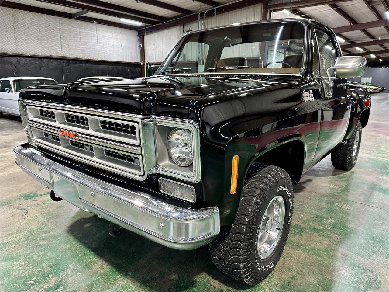 1976 GMC Sierra