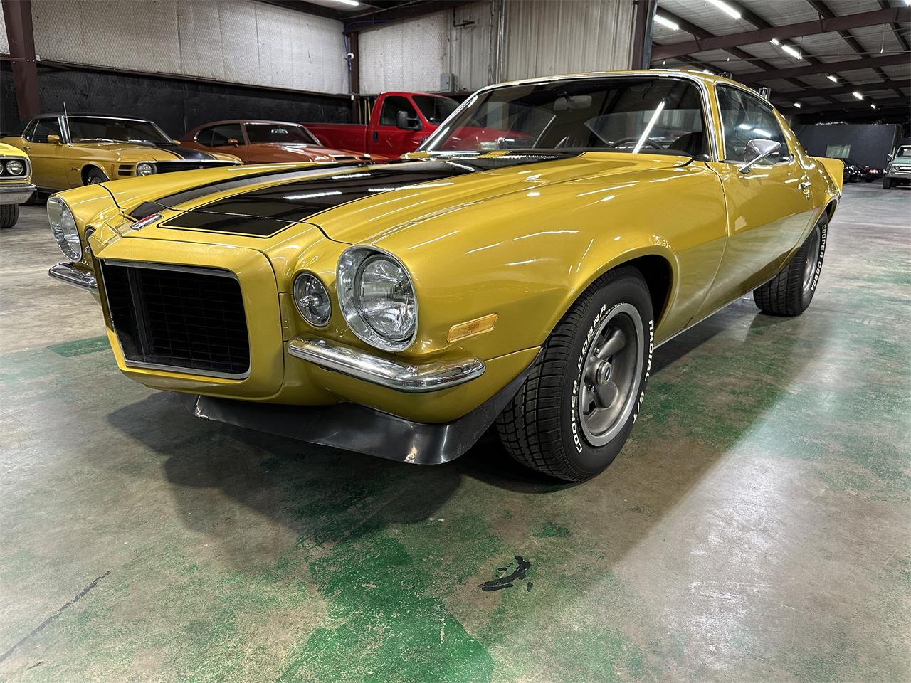 1971 Chevrolet Camaro RS