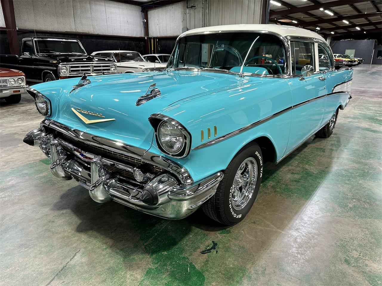 1957 Chevrolet Bel Air