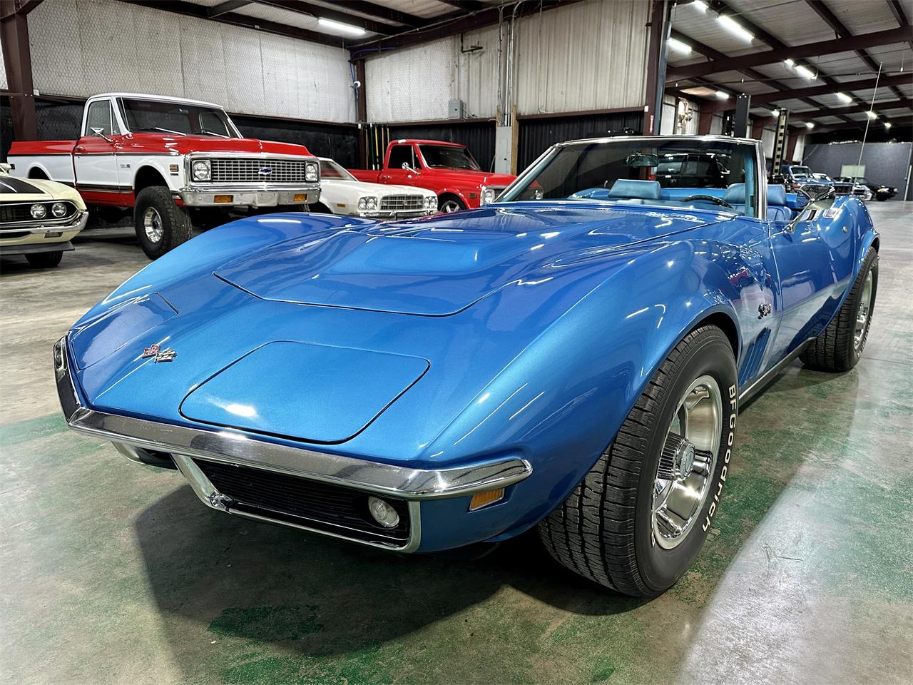 1969 Chevrolet Corvette