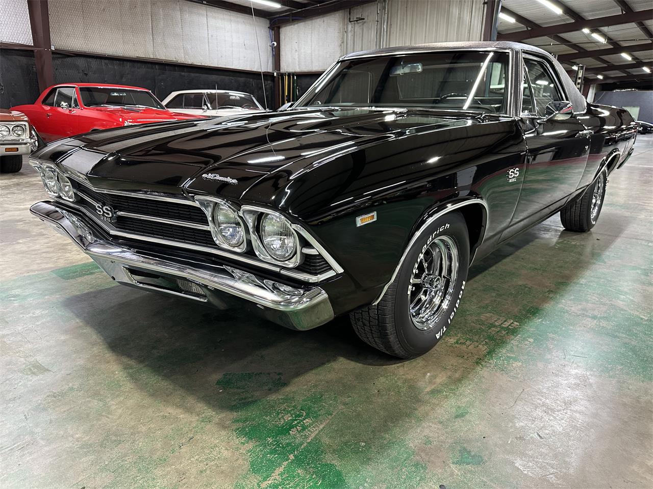 1969 Chevrolet El Camino